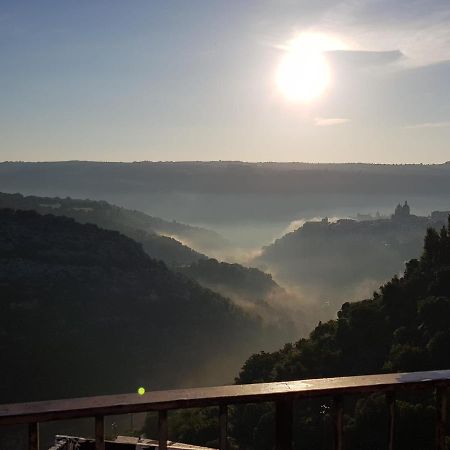 B&B Carrubbelle Ragusa Buitenkant foto