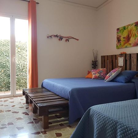 B&B Carrubbelle Ragusa Buitenkant foto