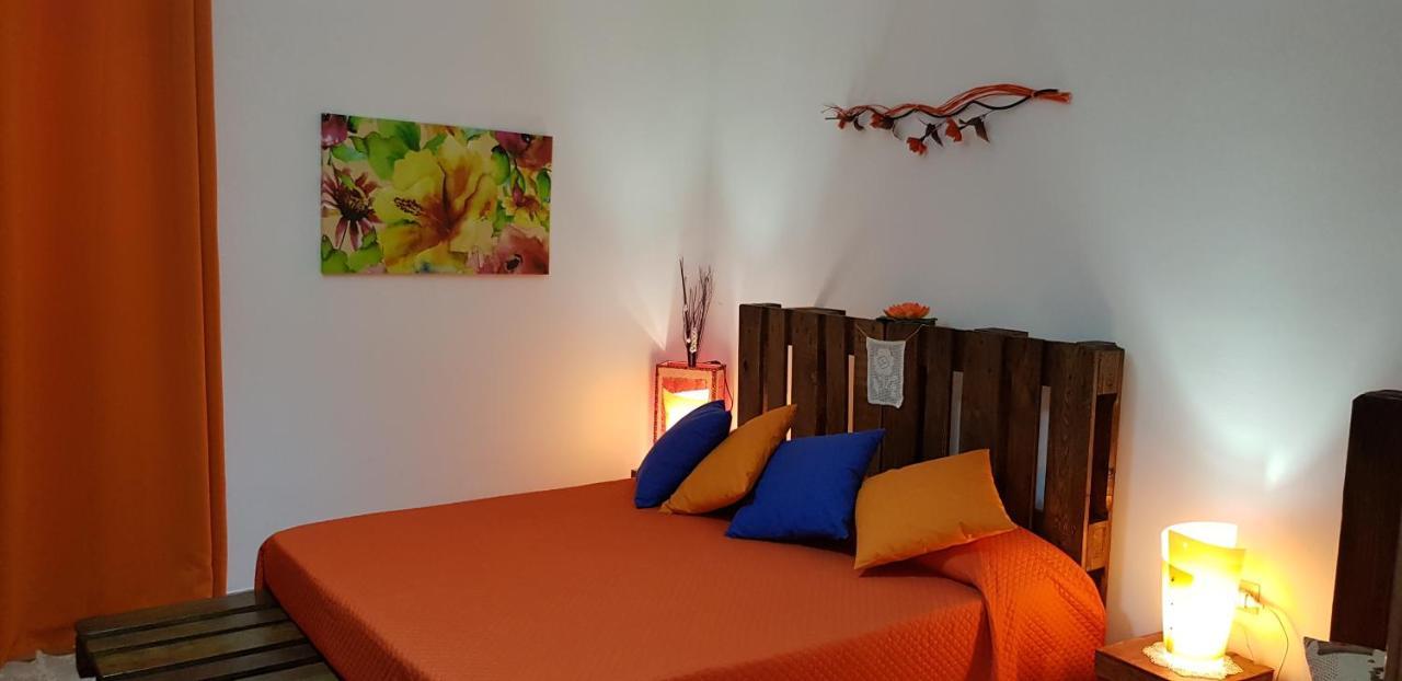 B&B Carrubbelle Ragusa Buitenkant foto