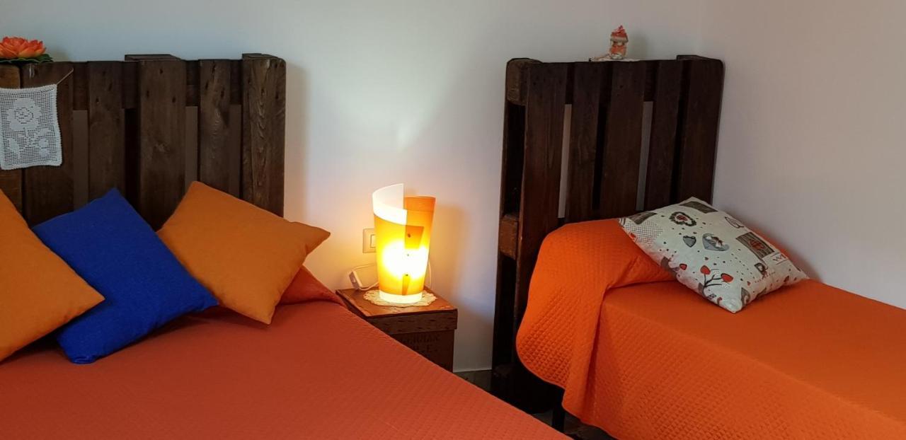B&B Carrubbelle Ragusa Buitenkant foto