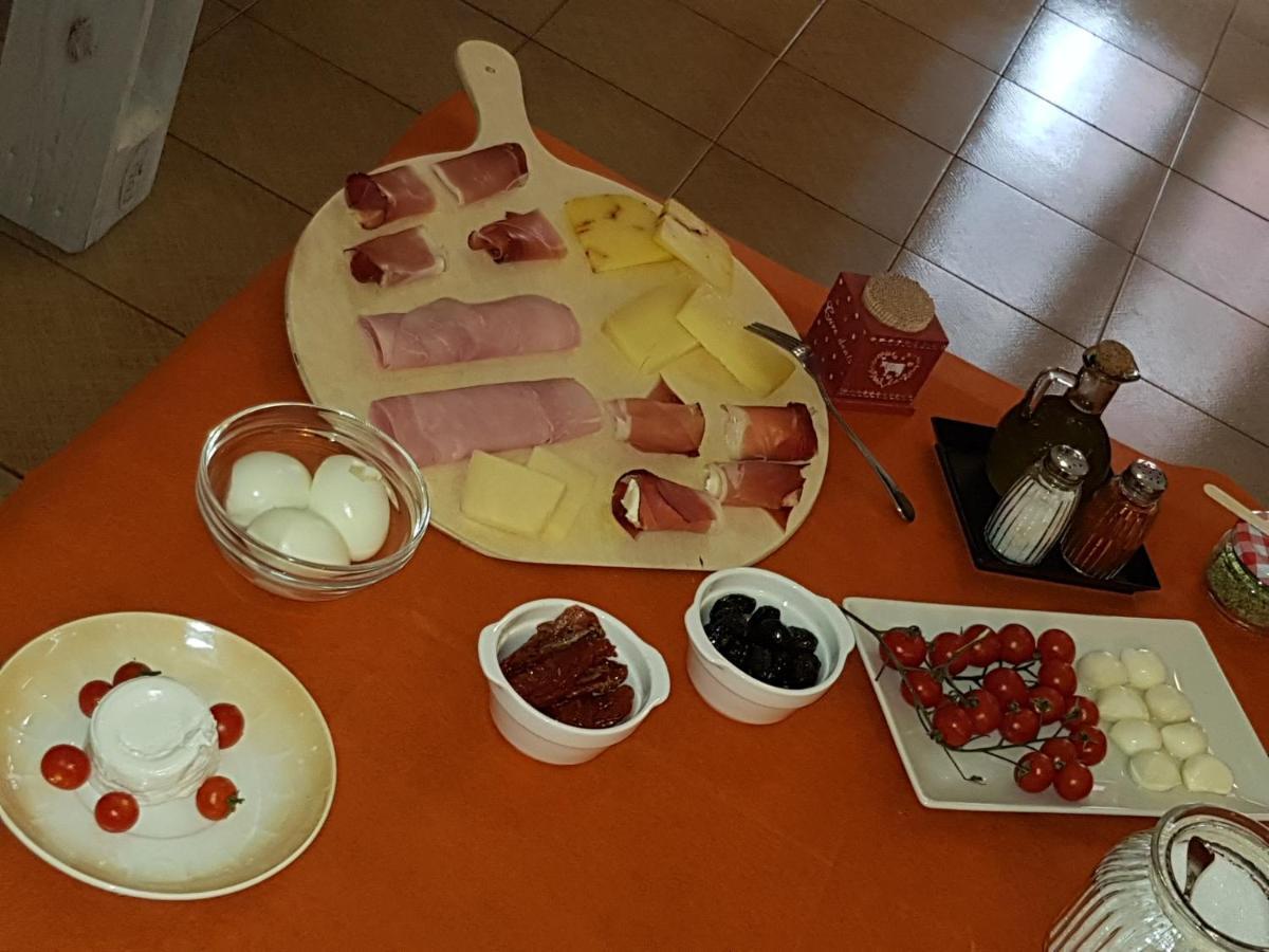 B&B Carrubbelle Ragusa Buitenkant foto