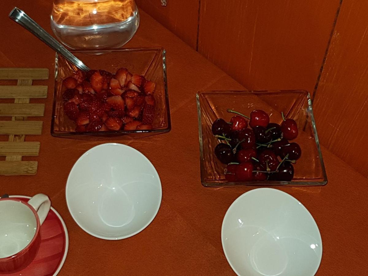 B&B Carrubbelle Ragusa Buitenkant foto