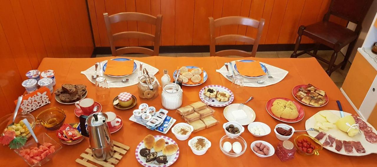 B&B Carrubbelle Ragusa Buitenkant foto
