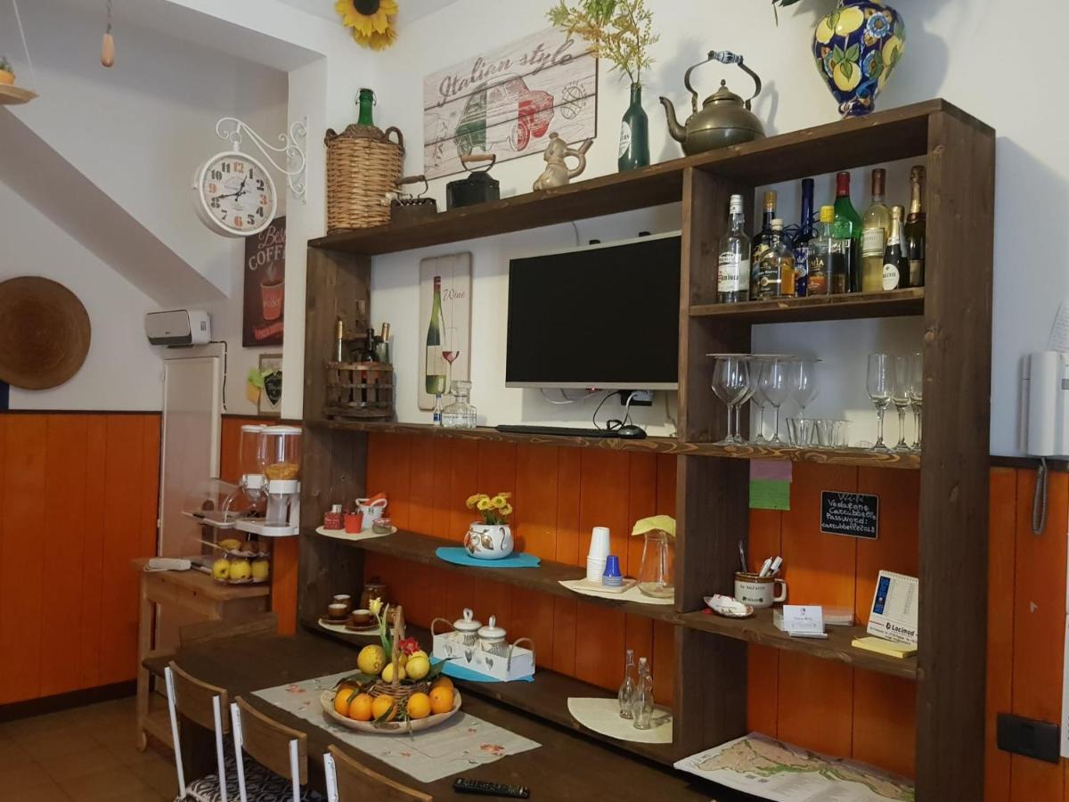 B&B Carrubbelle Ragusa Buitenkant foto
