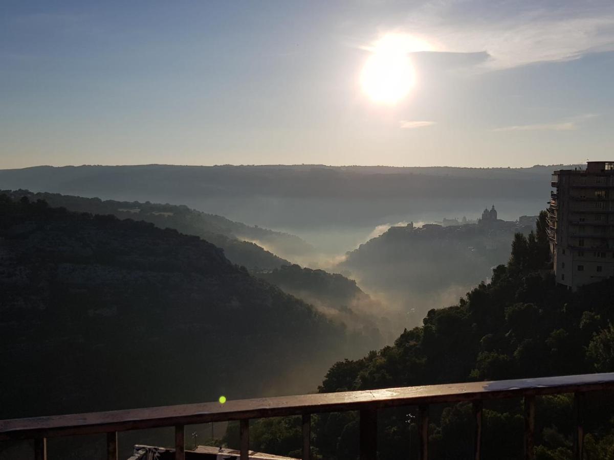 B&B Carrubbelle Ragusa Buitenkant foto