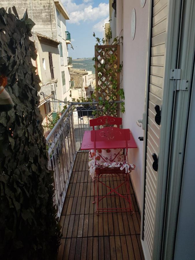 B&B Carrubbelle Ragusa Buitenkant foto