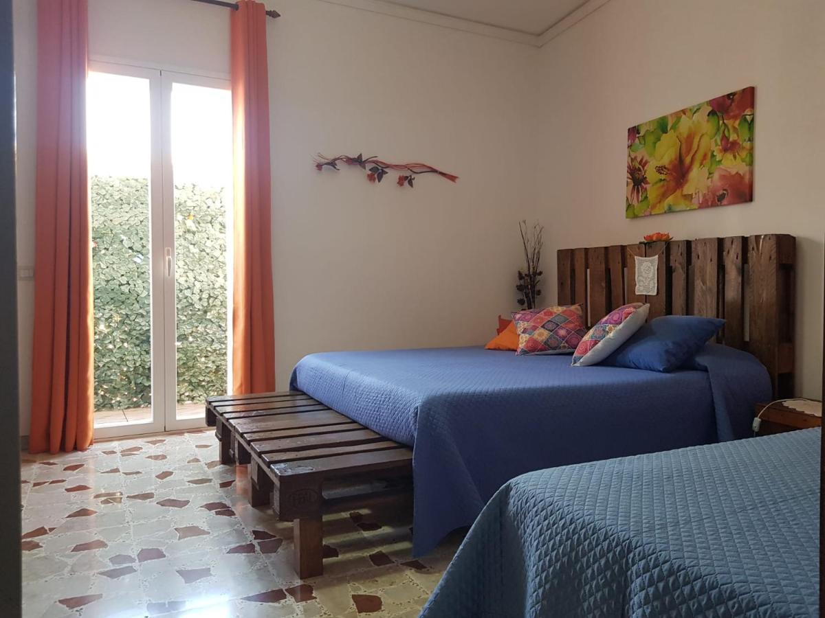 B&B Carrubbelle Ragusa Buitenkant foto