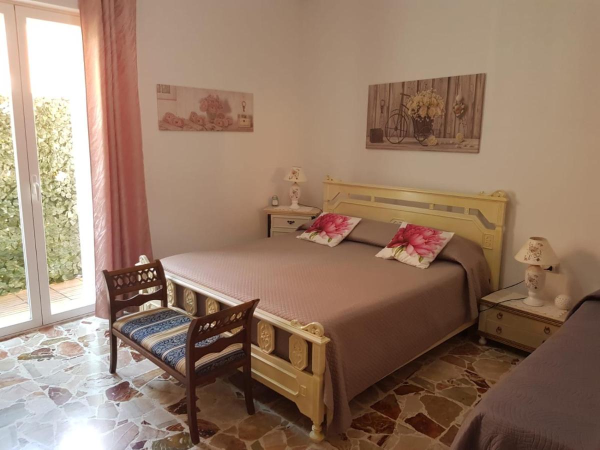 B&B Carrubbelle Ragusa Buitenkant foto