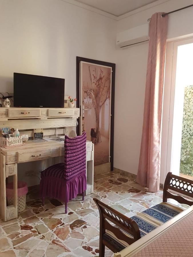 B&B Carrubbelle Ragusa Buitenkant foto