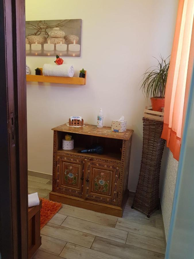 B&B Carrubbelle Ragusa Buitenkant foto
