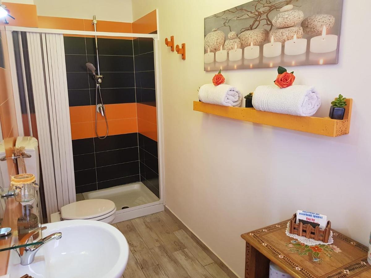 B&B Carrubbelle Ragusa Buitenkant foto
