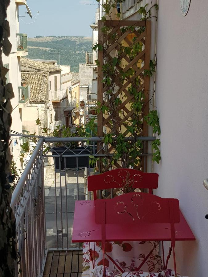 B&B Carrubbelle Ragusa Buitenkant foto