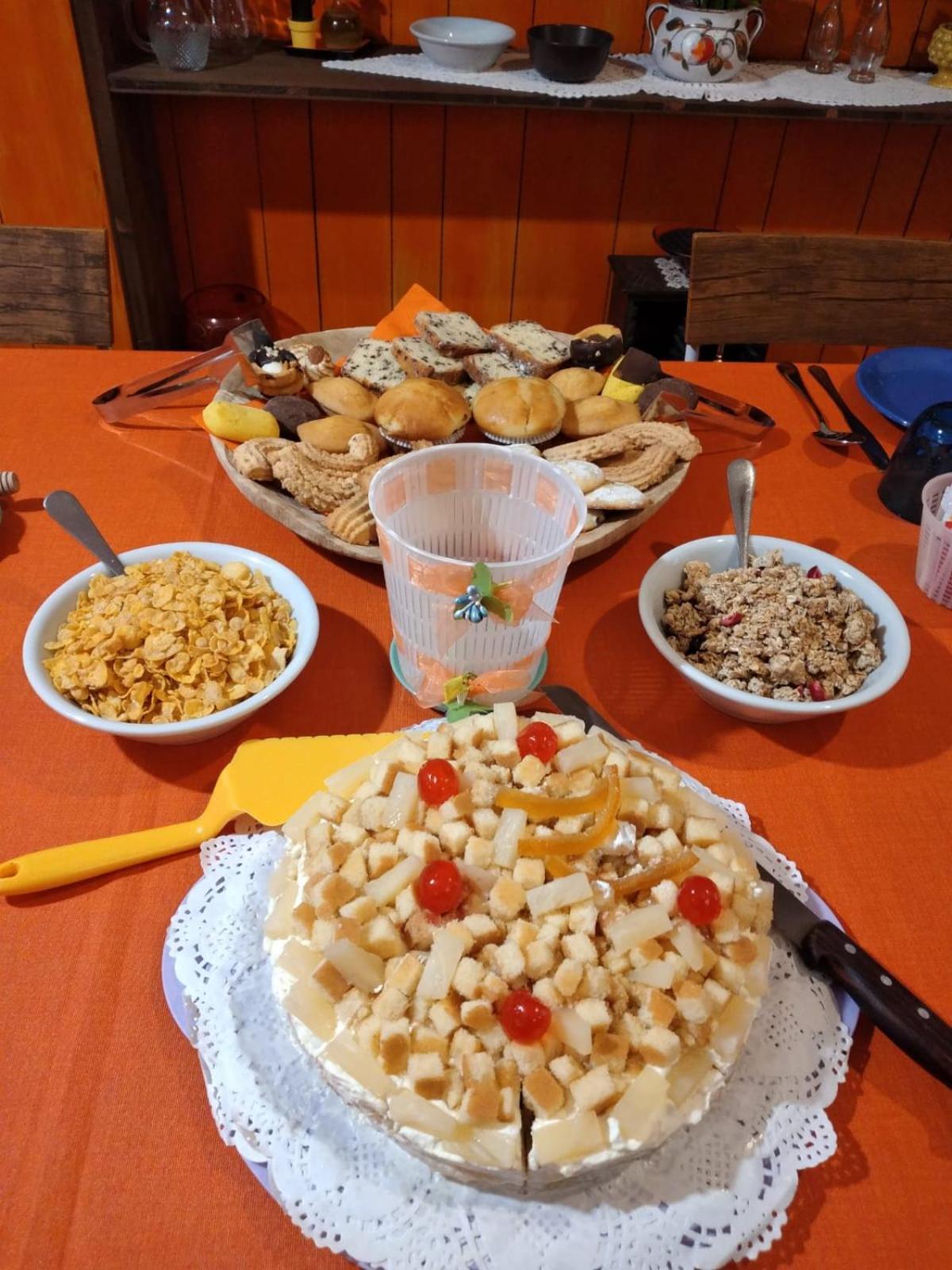 B&B Carrubbelle Ragusa Buitenkant foto